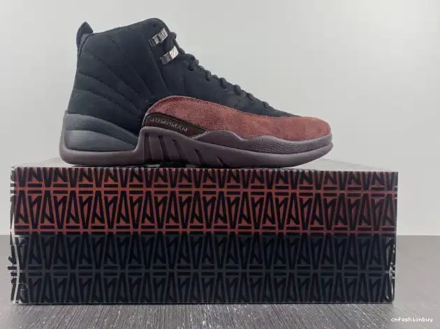DV6989-001 Jordan Black Ma Retro A 12 Maniere 0507